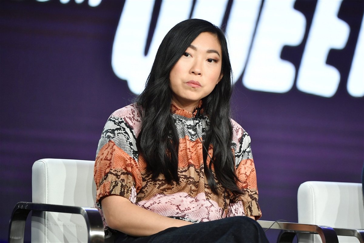 <i>Amy Sussman/Getty Images North America/Getty Images</i><br/>Awkwafina of 