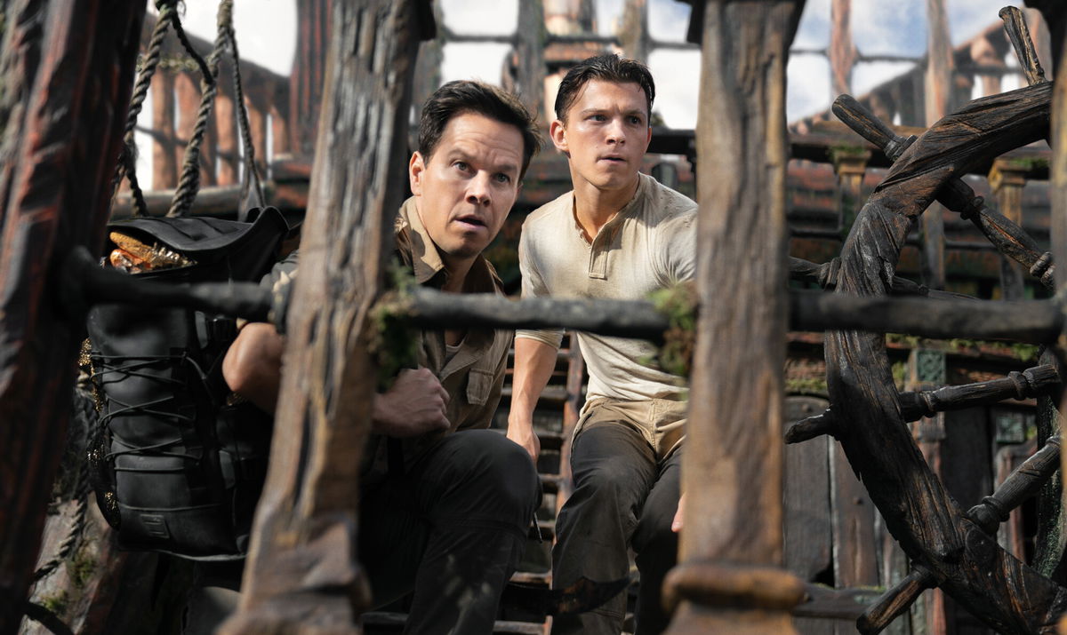 Uncharted Tom Holland: 'Playing Nathan Drake was tougher than