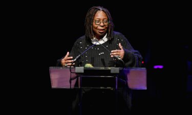 Whoopi Goldberg reiterated her apology on "The View" on Tuesday after sparking outrage over comments she made about the Holocaust a day earlier.
