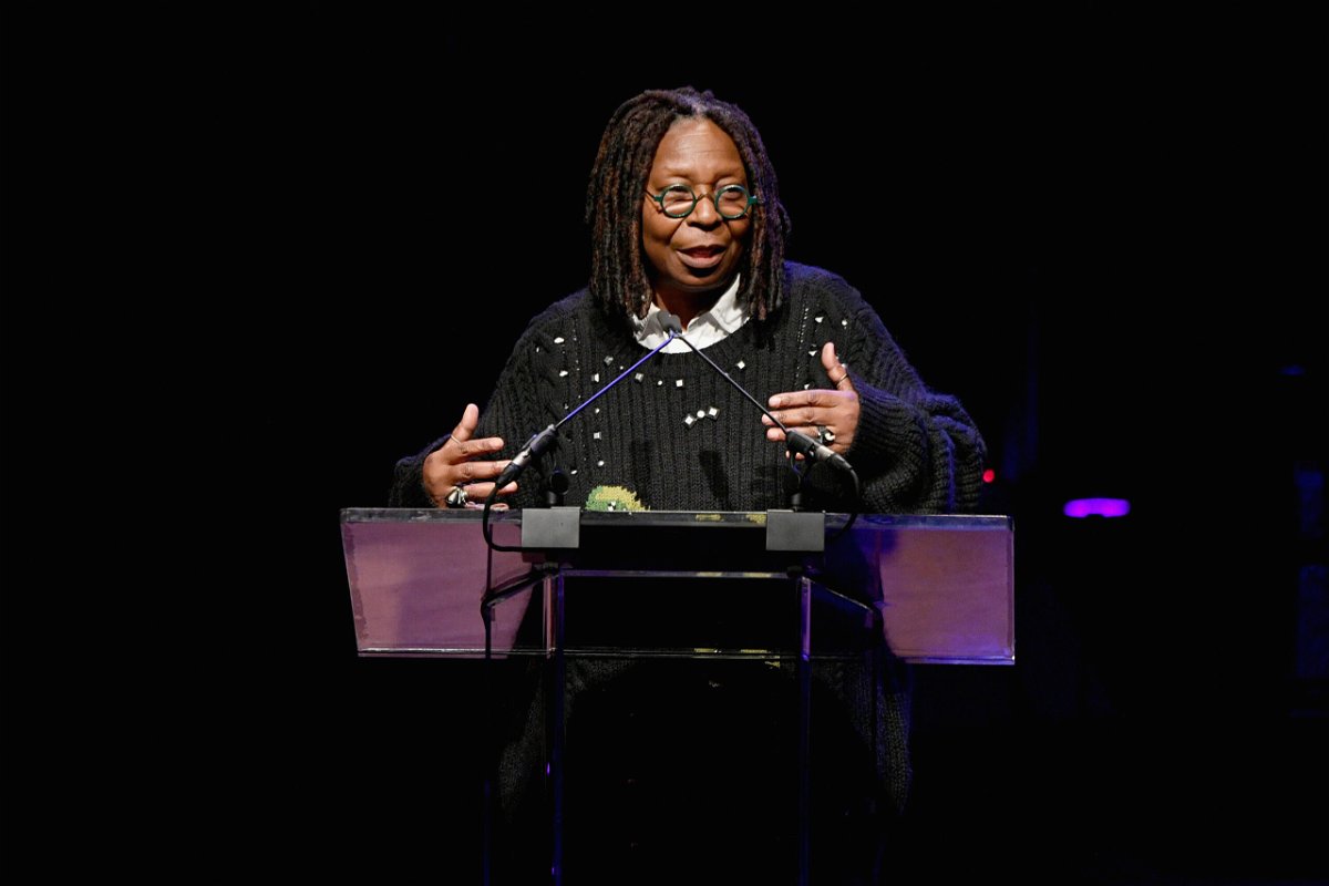 <i>Dia Dipasupil/Getty Images for Lincoln Center</i><br/>Whoopi Goldberg reiterated her apology on 