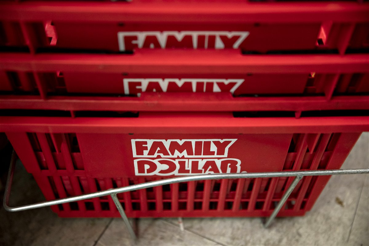 <i>Daniel Acker/Bloomberg/FILE</i><br/>Family Dollar issued a recall of certain items that were sold after January 1