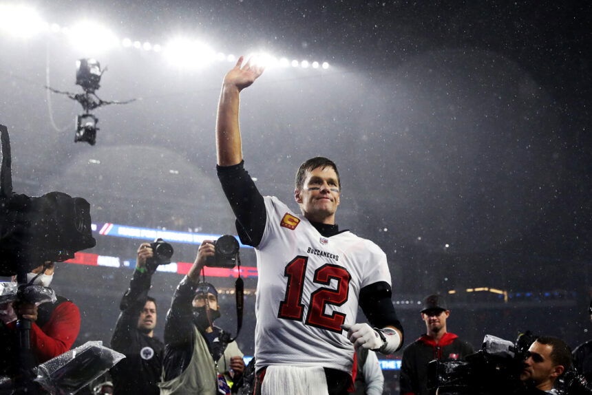 Tom Brady Buccaneers jerseys are officially for sale - The Boston Globe