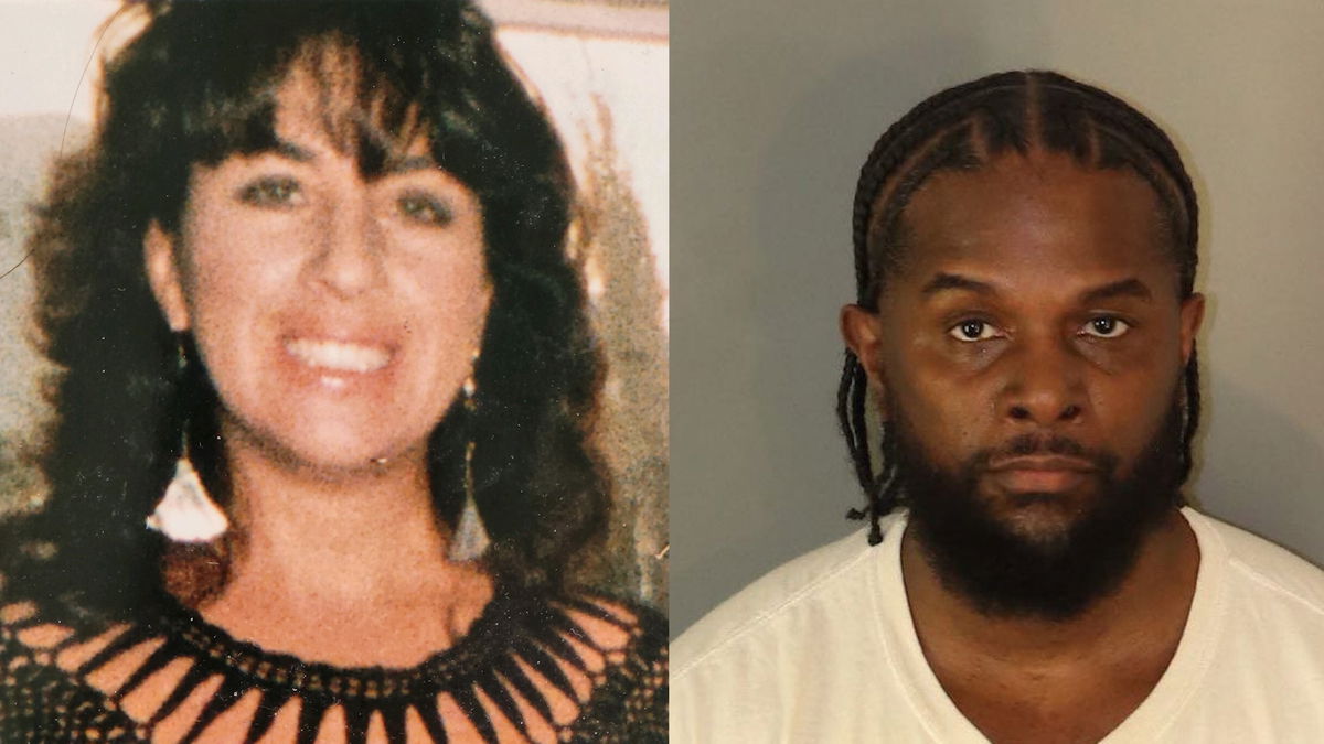 Gardena Man Arrested In 1994 Murder Of Desert Hot Springs Woman - KESQ