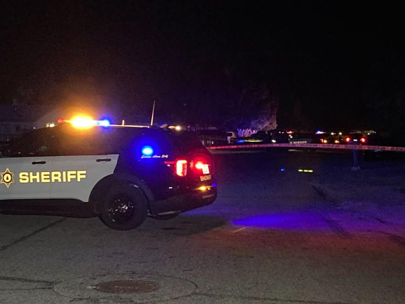 Police Investigating Shooting Near Desert Hot Springs - KESQ