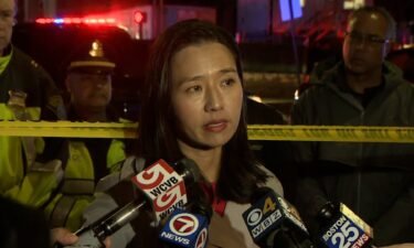 Boston Mayor Michelle Wu vowed the collapse will be investigated.