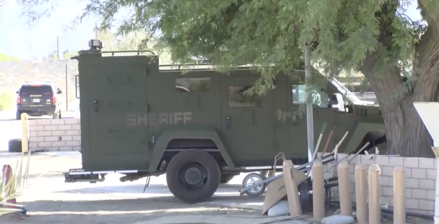 proposed-ordinance-limits-law-enforcement-purchases-of-military-equipment-kesq