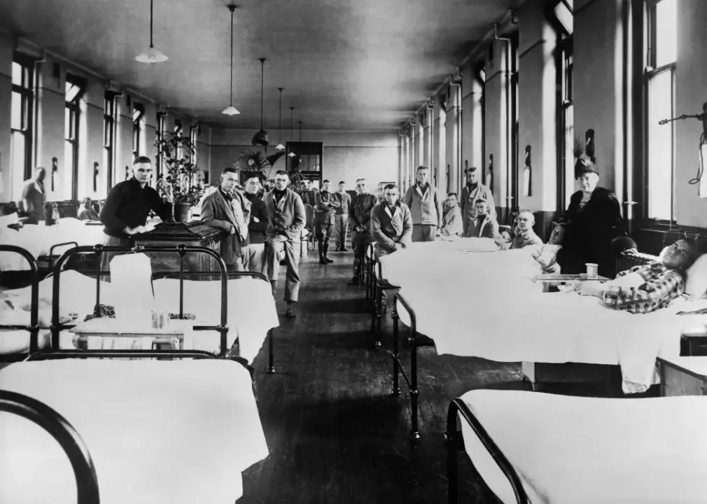 How Los Angeles fared during the 1918 Spanish Flu Pandemic