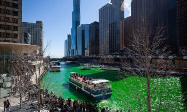 Ever wonder what goes into the dye that turns the Chicago River green? We may never get answers -- the recipe is closely guarded
