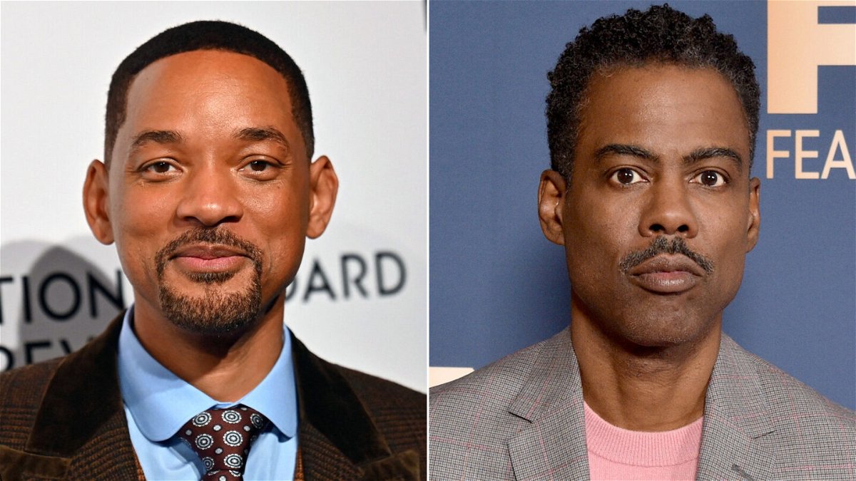 Will Smith and Chris Rock have a history that predates the ...