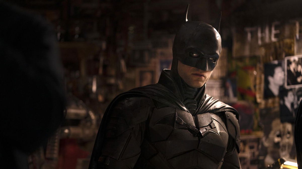 The Batman' wants to save Gotham, and movie theaters too - KESQ