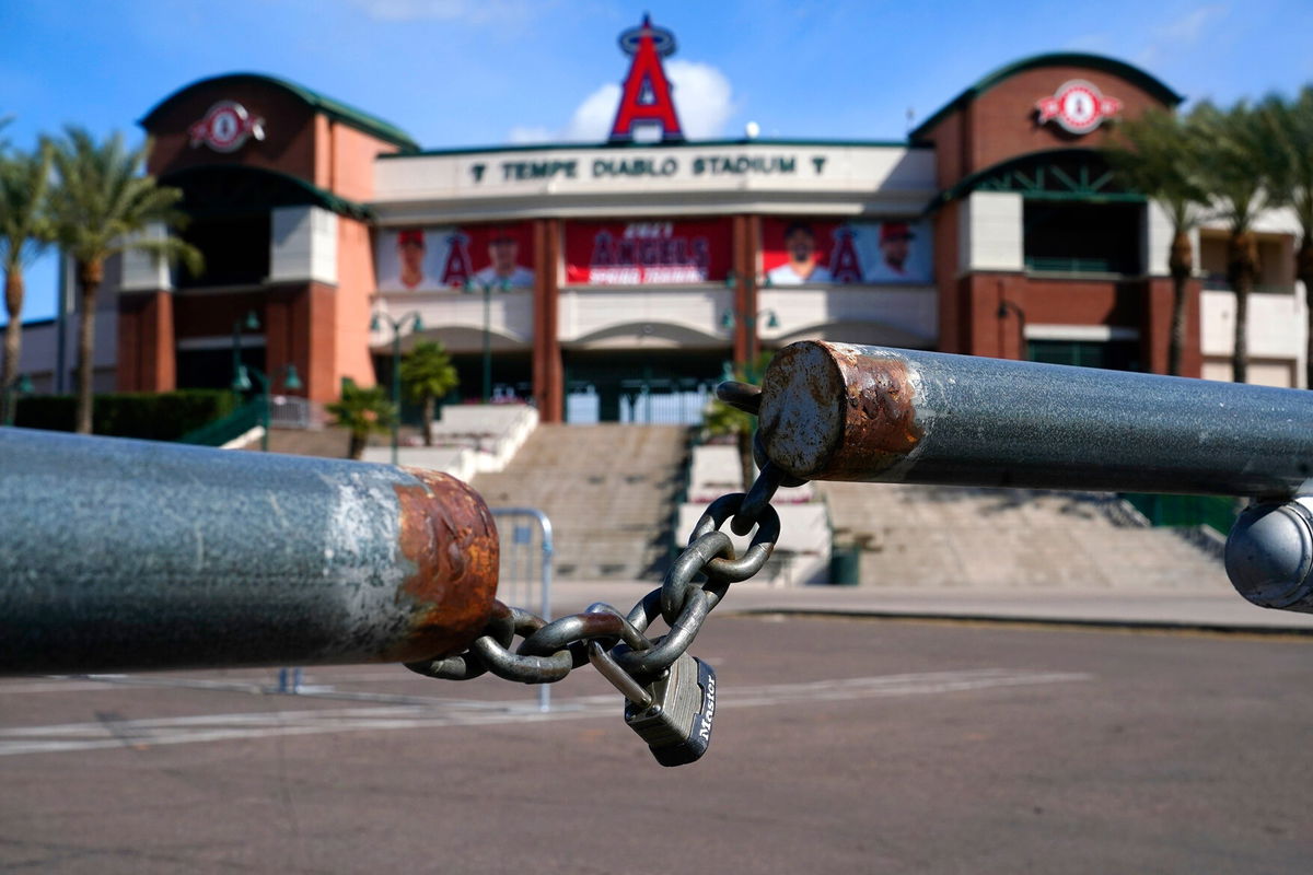 Angels Stadium deal canceled 