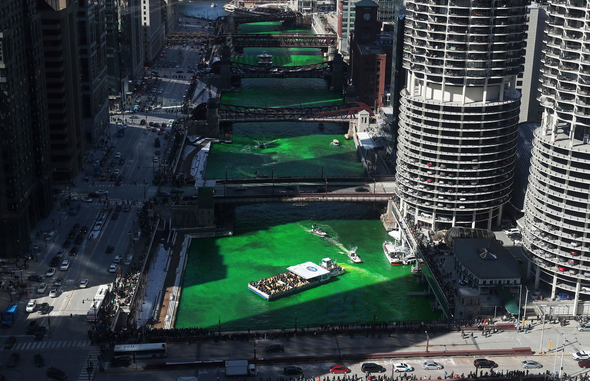 Chicago St. Patrick's Day Parade canceled due to coronavirus