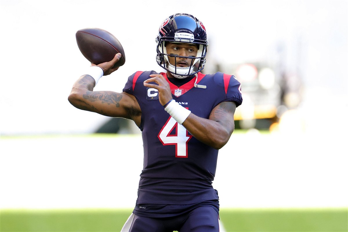 A Browns fan weighs how to think about Deshaun Watson