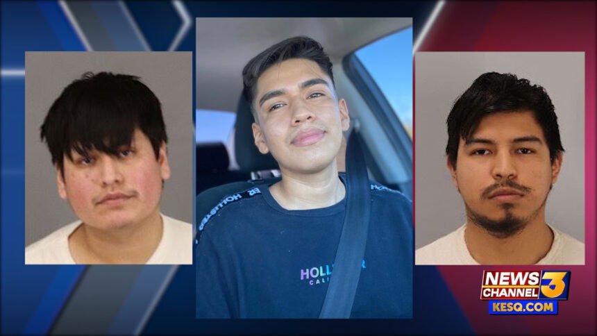 2 Thermal Men Charged In Murder Of 21 Year Old Plead Not Guilty Kesq