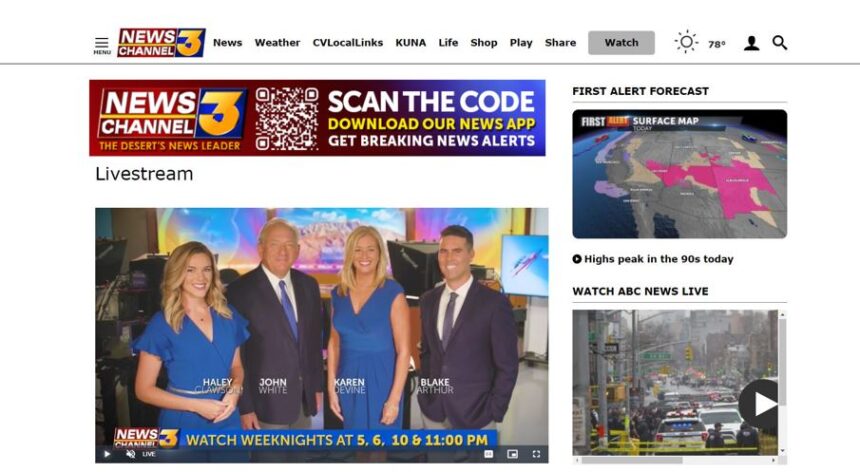 Kesq news live discount streaming