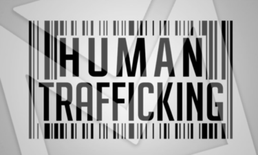 Graphic Human Trafficking