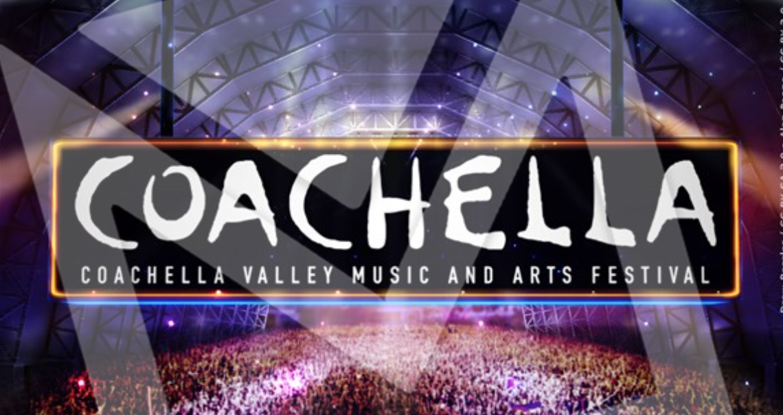 Additional Coachella Festival parking Sunday night at Indio Fairgrounds ...