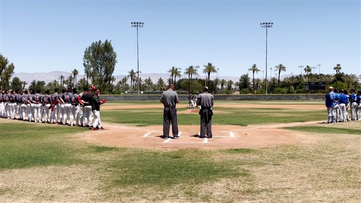 COD claims championship College of the Desert baseball earns IEAC