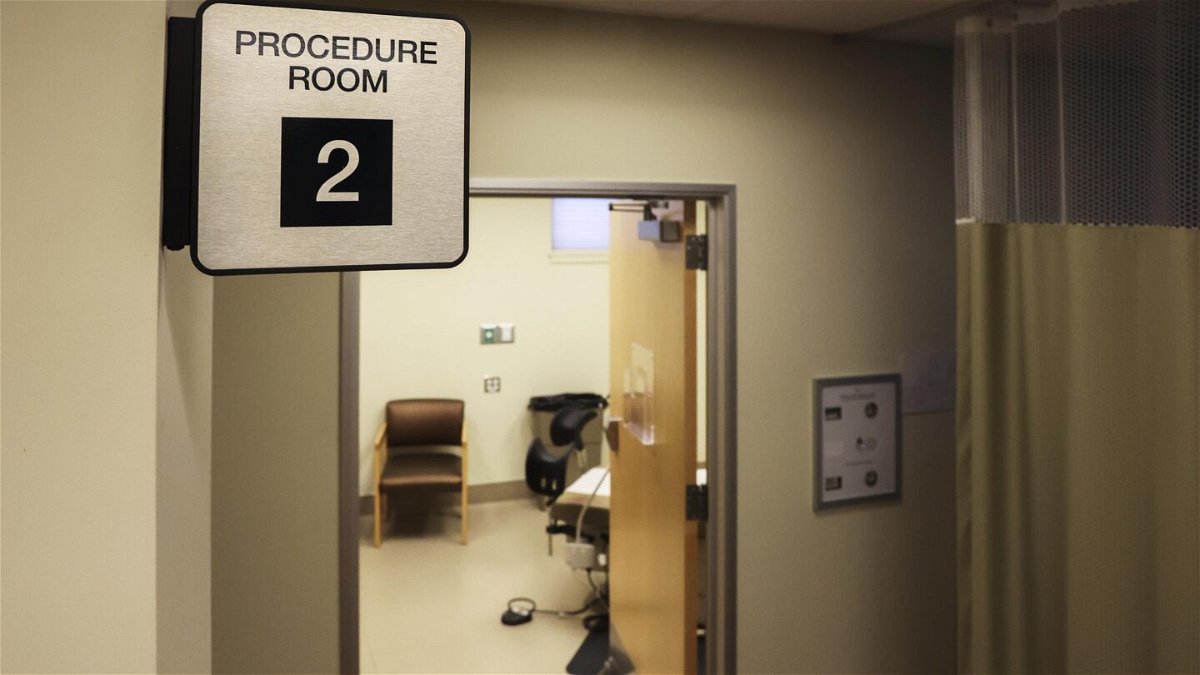 <i>Idaho Statesman/Tribune News Service/TNS/Getty Images</i><br/>A procedure room at Planned Parenthood in Meridian