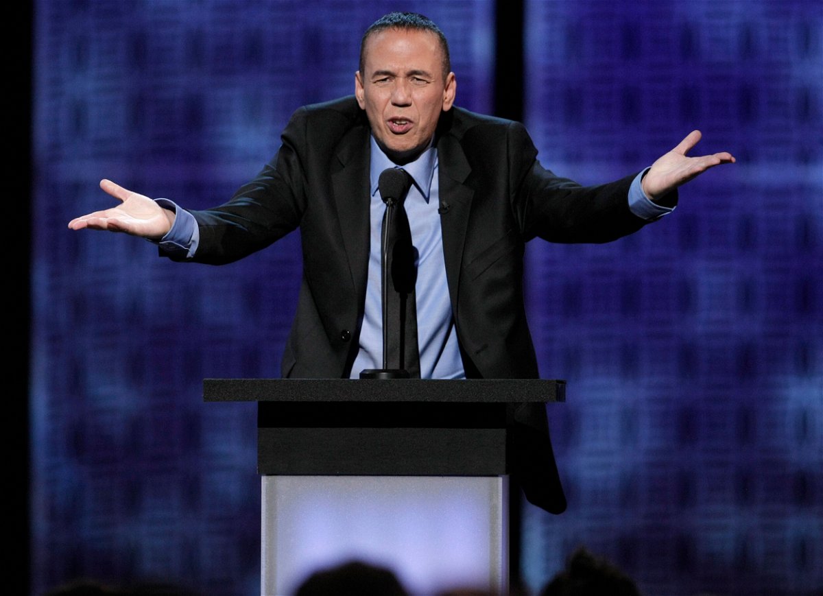 <i>Dan Steinberg/AP</i><br/>Comedian Gilbert Gottfried passed away at the age of 67.