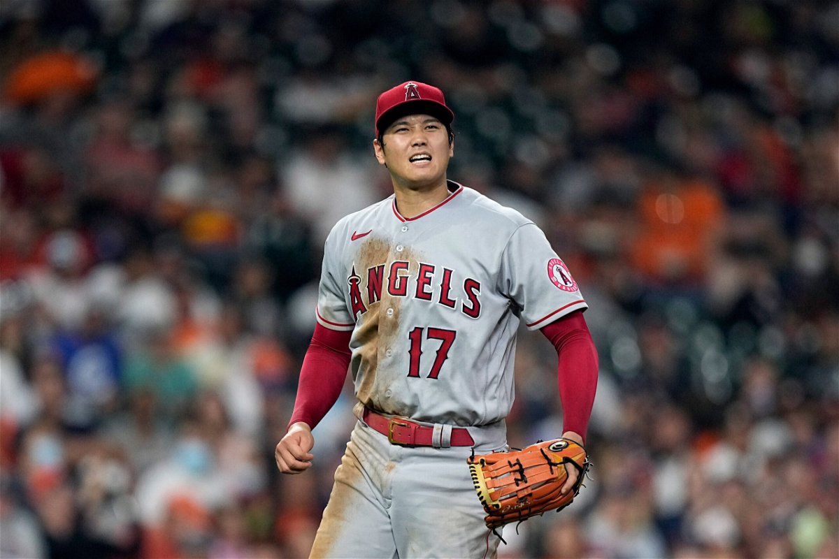 Los Angeles Angels star Shohei Ohtani is trying something never