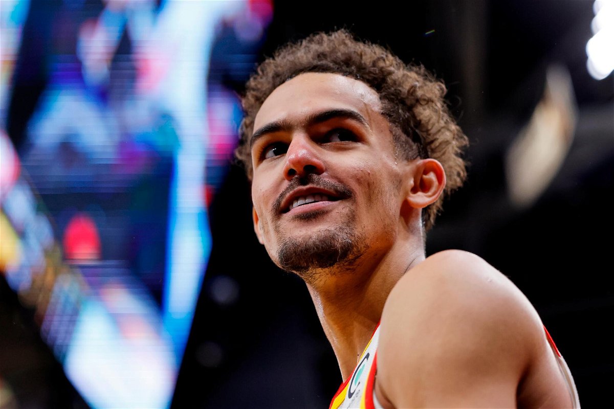 Trae Young: These are 'moments that you dream of