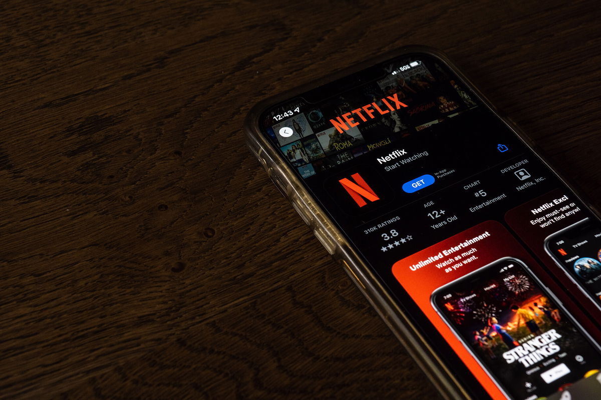 Netflix's collapse is a warning sign for stocks - KESQ