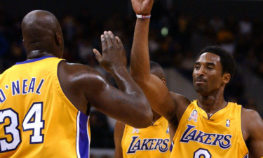 Best duos in Los Angeles Lakers history