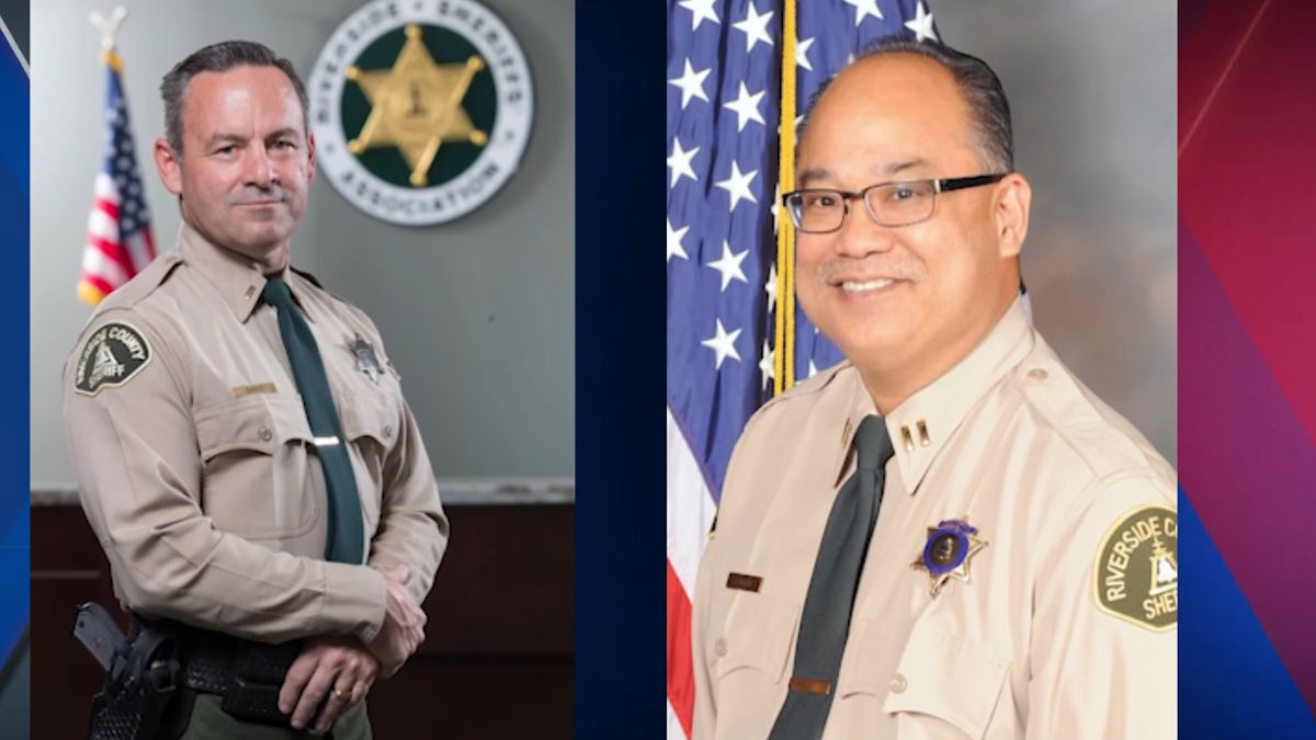 Meet the Candidates: Riverside County Sheriff - KESQ