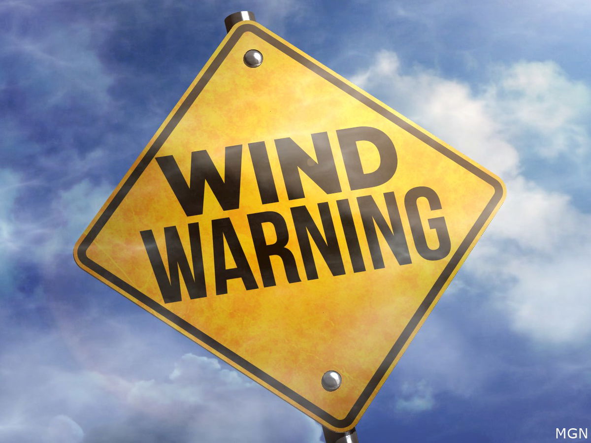 Staying safe during the high winds expected across Coachella Valley - KESQ