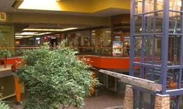 Some of the stores inside Valley West Mall had no idea the mall was facing foreclosure.