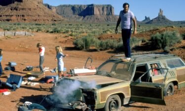 10 iconic American road trip movies
