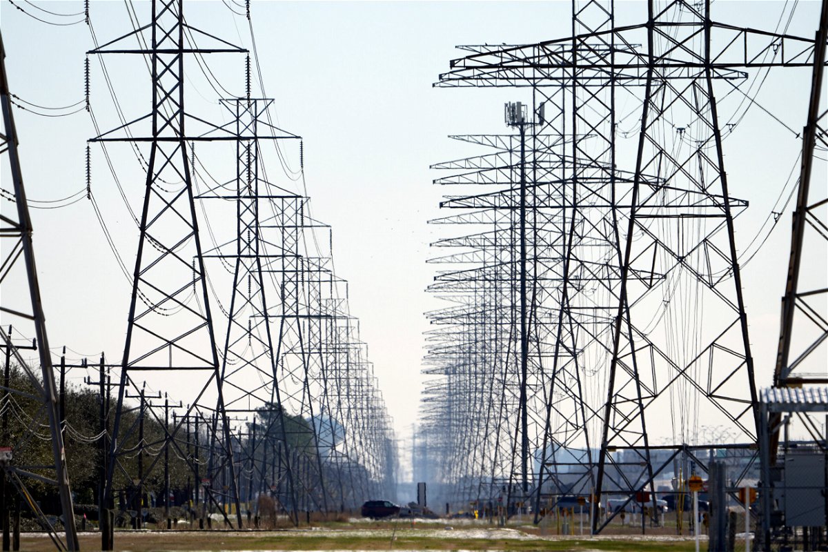 <i>David J. Phillip/AP</i><br/>The Electric Reliability Council of Texas wants Texans to turn up their thermostats.