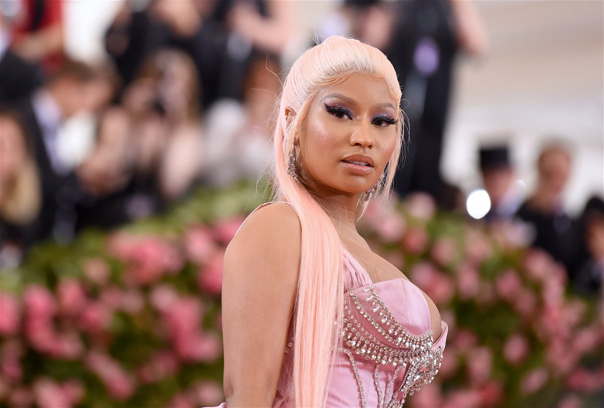 <i>Jamie McCarthy/Getty Images</i><br/>A hit-and-run driver has pleaded guilty to leaving the scene of a suburban New York crash that killed rapper Nicki Minaj's father