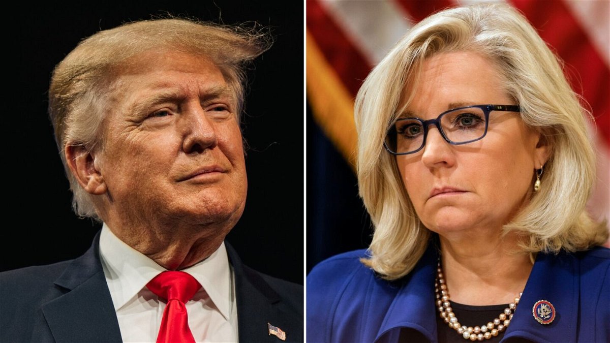 <i>Getty Images</i><br/>Rep. Liz Cheney of Wyoming is one of the 10 House Republicans who voted to impeach Trump.