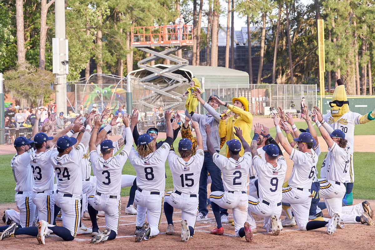 Savannah Bananas, the dancing Globetrotters of baseball, explained