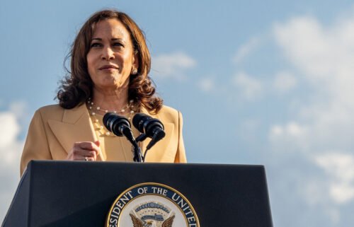 Vice President Kamala Harris and her husband Doug Emhoff on May 28 will attend the memorial service of Ruth Whitfield