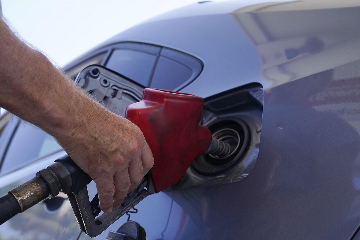 <i>Marta Lavandier/AP</i><br/>The House has voted 217-207 to pass a bill that gives the Federal Trade Commission the authority to investigate energy companies for alleged price gouging as prices at gas pumps nationwide hit record highs.