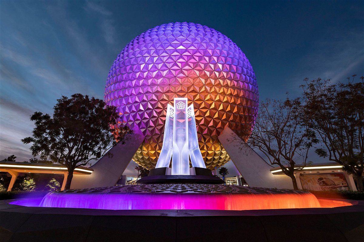 <i>David Roark/Disney</i><br/>EPCOT is in the middle of a revamp. 