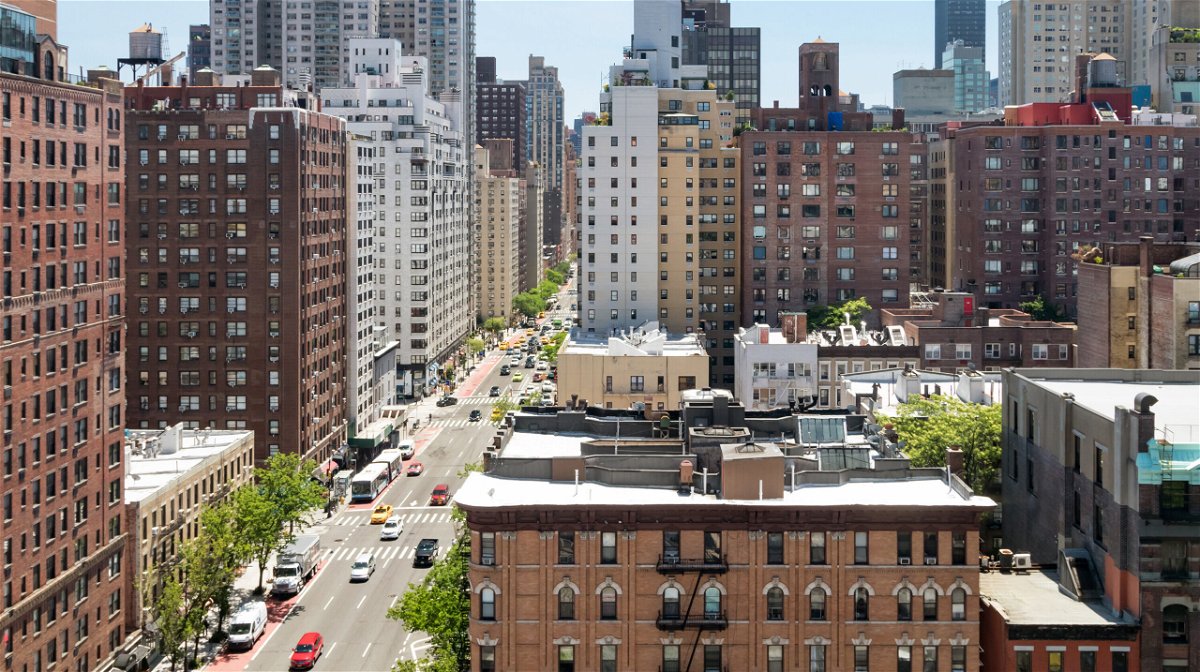 <i>Adobe Stock</i><br/>Manhattan rents have never been this expensive.