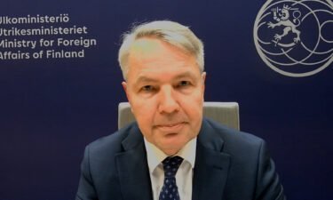 Finnish Foreign Minister Pekka Haavisto expressed optimism that "sooner or later
