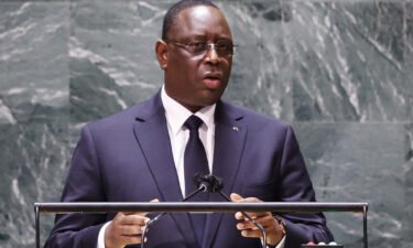Senegalese President Macky Sall has fired his health minister as the country mourns eleven babies killed by a fire at the neonatal ward of a hospital in the western city of Tivaouane.