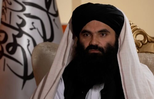 Senior Taliban official