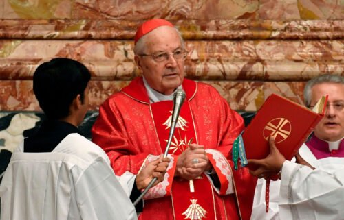 Cardinal Angelo Sodano