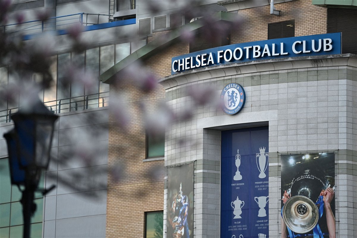 <i>Justin Tallis/AFP/Getty Images</i><br/>The English Premier League announced on May 24 that its board has approved the sale of Chelsea FC.