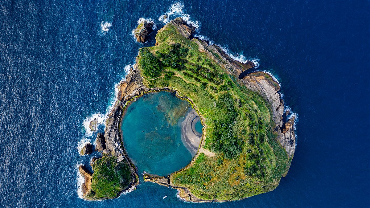 Os Açores: Nove joias insulares com passados ​​vulcânicos e presentes mágicos