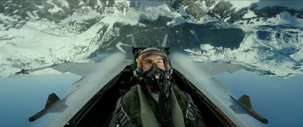 lække brugervejledning folder Top Gun: Maverick' soars to a big opening at the box office - KESQ