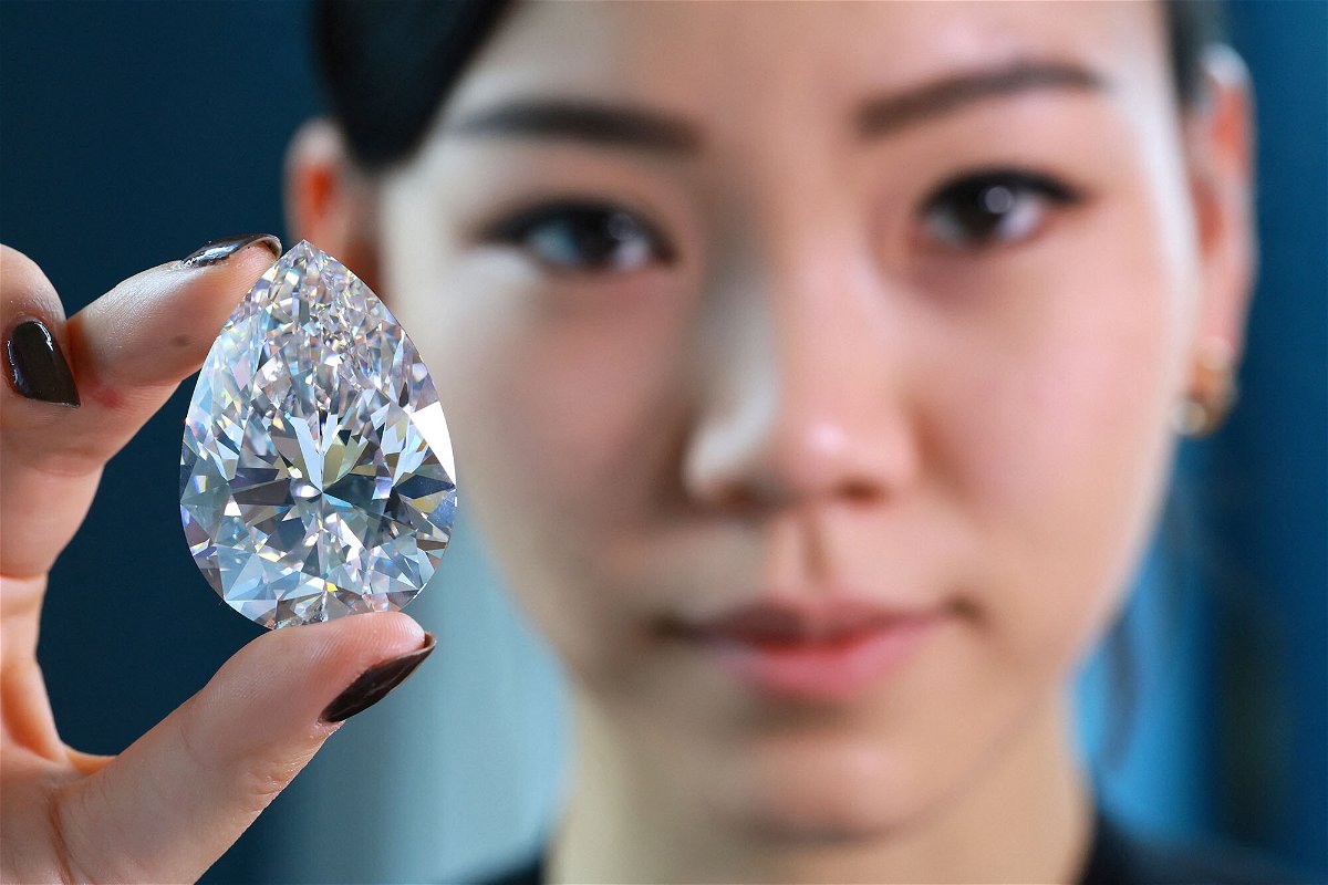 How AI has influenced diamond trading business – Firstpost