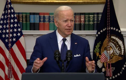 President Joe Biden has acknowledged there is little he can do without the support of congressional Republicans to stop the horrific mass shootings that happen with alarming frequency in the United States.