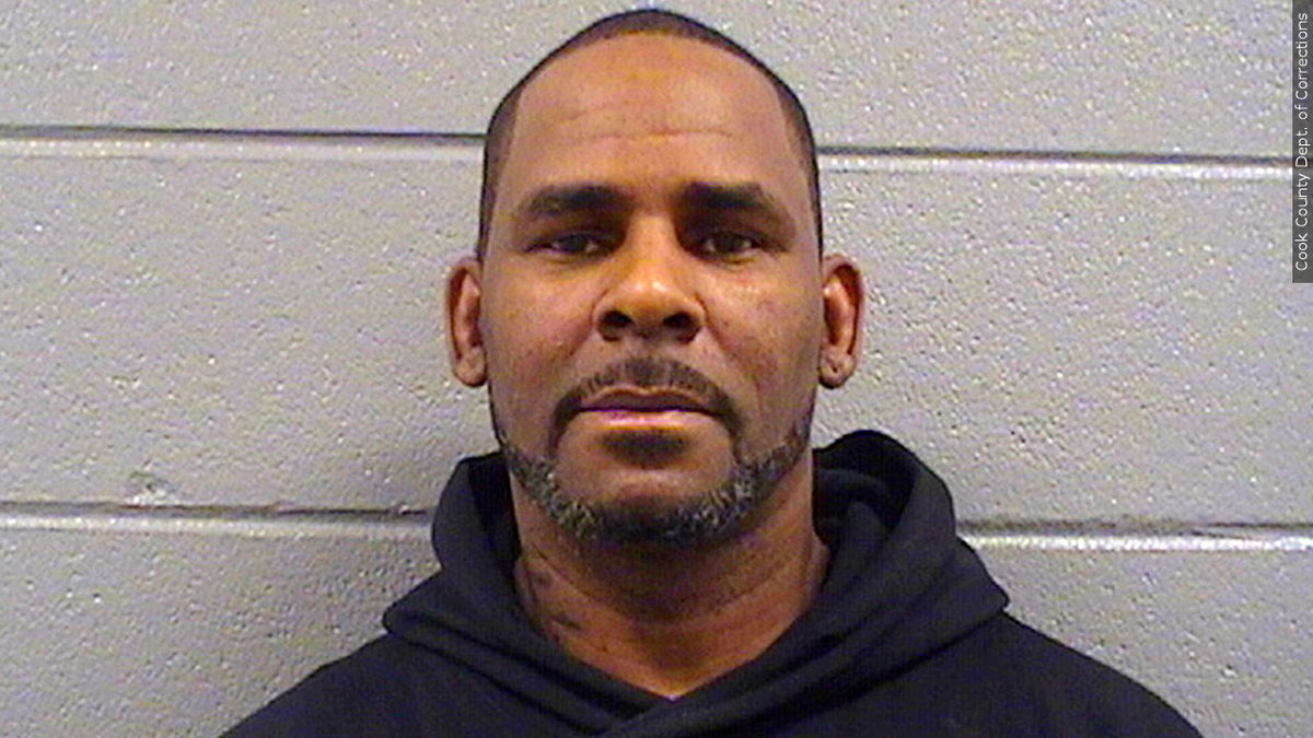 R. Kelly